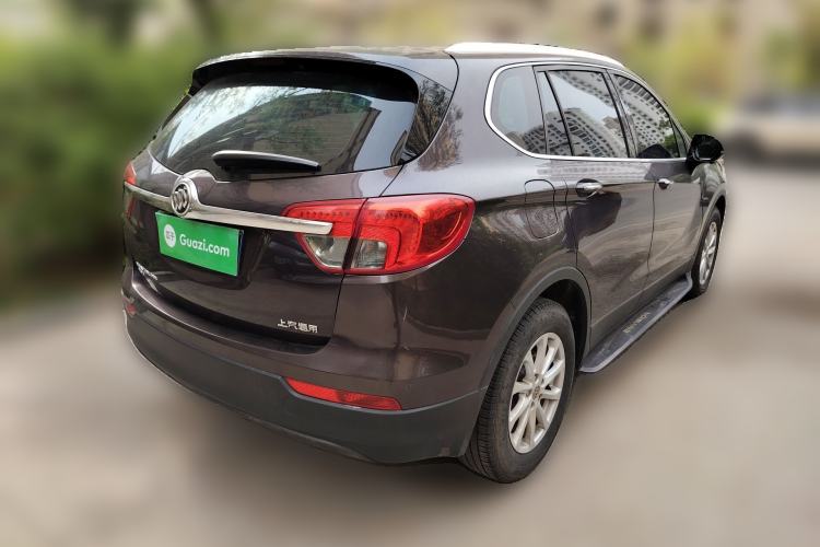 Used Buick Envision 2017 20T Two-Wheel-Drive Tech Edition