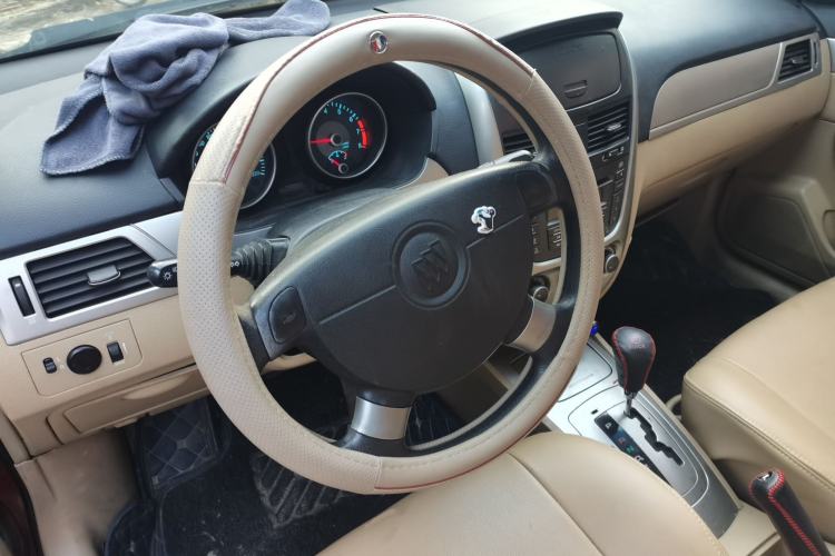 Used Buick Excelle 2011 1.6LX-AT
