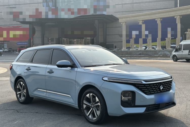 Used Baojun Valli 2021 1.5T Naqu Starry Sky CVT Flagship Model