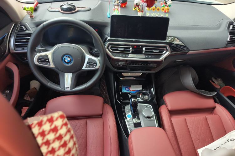 Used BMW iX3 2022 Leading Model
