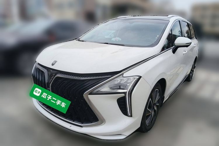 Used FORTHING Yacht 2022 1.5T DCT Chasing-the-Waves Edition