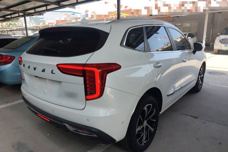 Used Haval JOLION 2021 1.5T Automatic Four-Door Version