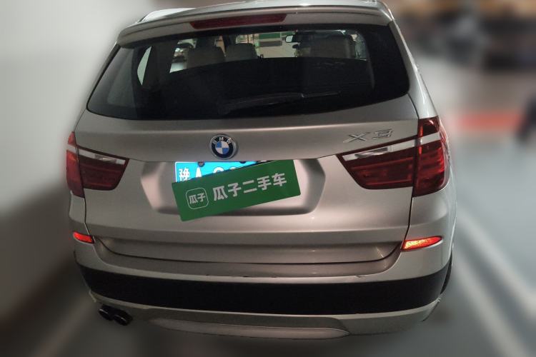 Used BMW X3 2011 xDrive35i Luxury Model