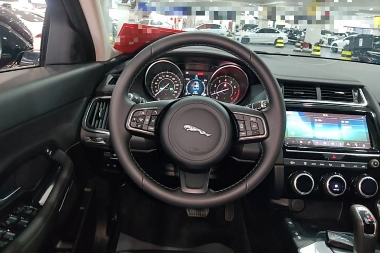 Used Jaguar E-PACE 2018 P200 S China VI
