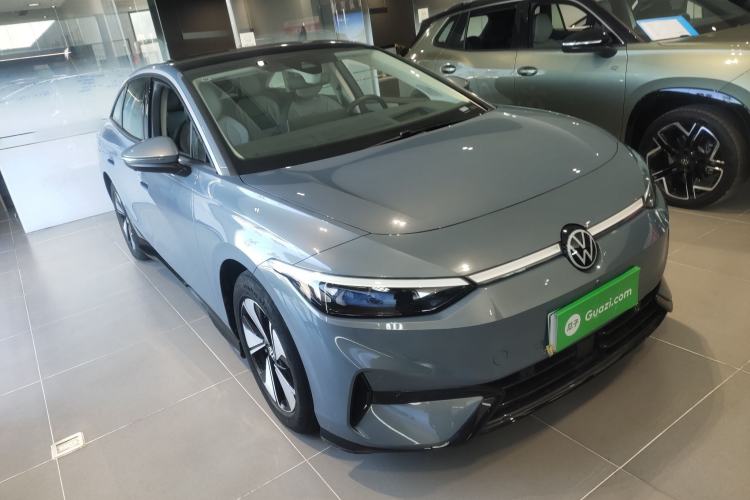 Used Volkswagen ID.7 VIZZION 2024 AIR model Exterior 1