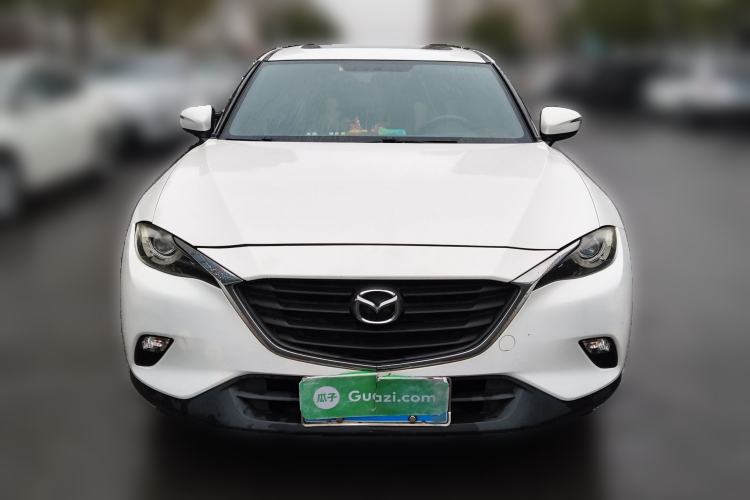 Used Mazda CX-4 2016 2.0L Automatic 2WD Blue Sky Dynamic Edition
