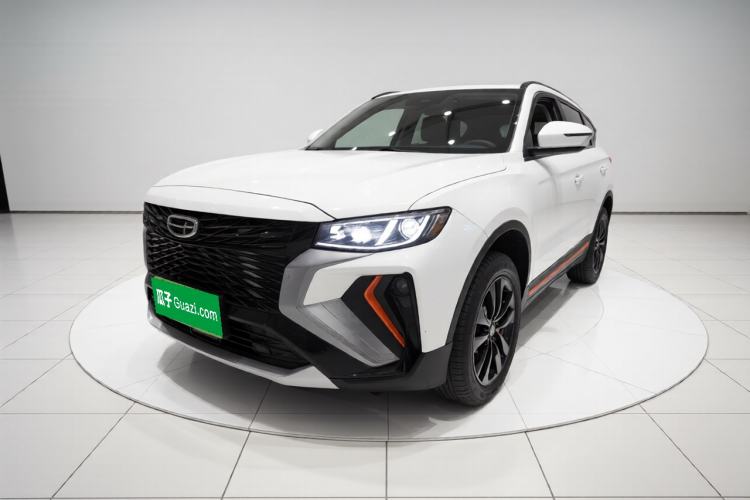 Used Geely Auto Emgrand X7 Sport 2022 Boyue X 1.8TD DCT Smart Model