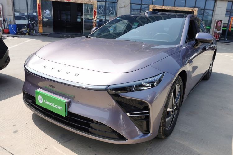 Used EXEED Star Era ES 2025 Extended-Range Max Urban Assisted Driving