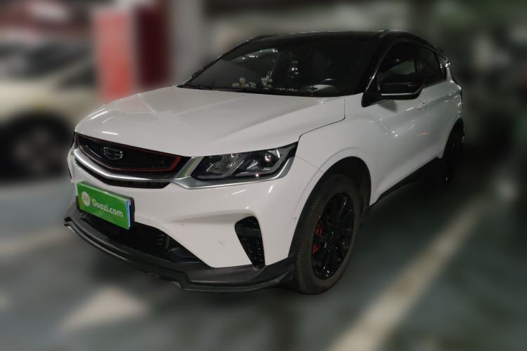 Used Geely Auto Coolray 2020 PRO 260T DCT Battle