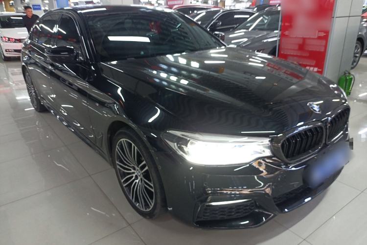 Used BMW 5 Series 2018 Restyled 530Li Leading Edition M Sport Package
