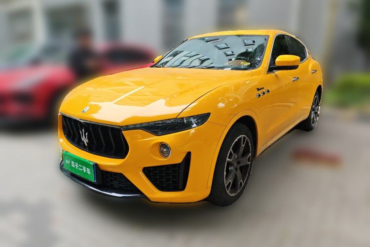 Used Maserati Levante 2023 3.0T Modena