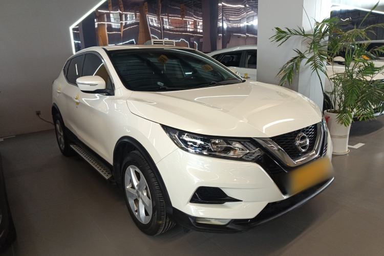 Used Nissan Qashqai 2022 2.0L CVT XV Smart Enjoyment Version