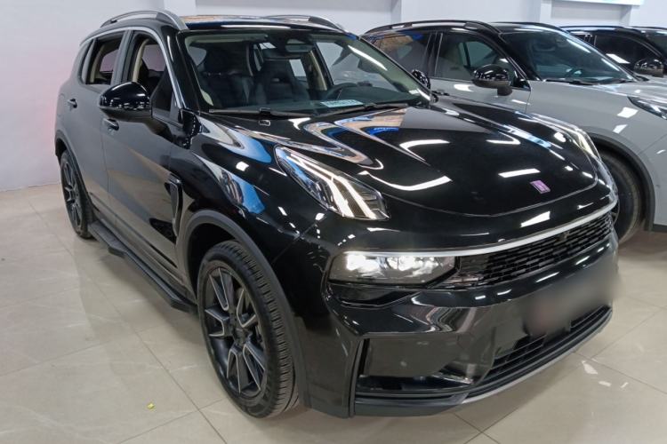 Used Lynk & Co 01 2023 2.0TD Two-Wheel Drive Pro Trim
