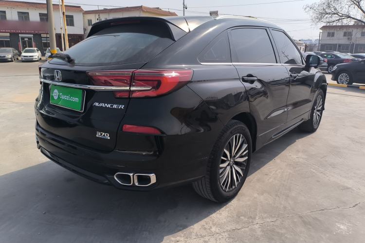 Used Honda Avancier 2020 370TURBO Four-Wheel Drive Premium Edition