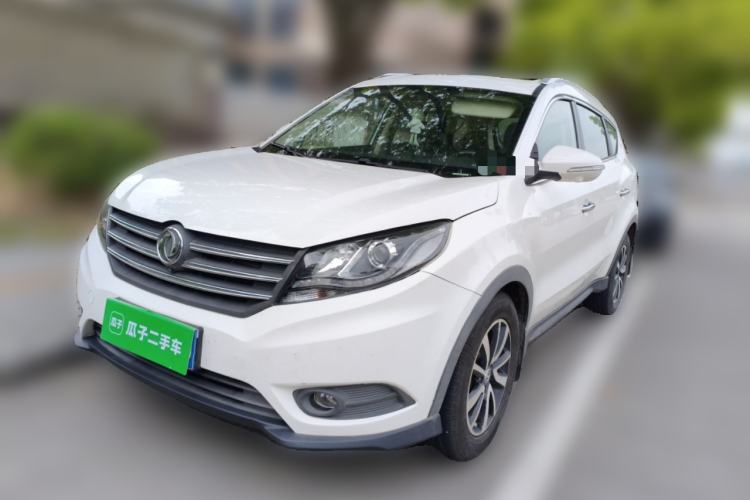 Used Dongfeng Fengon 580 2017 1.5T Manual Luxury Model