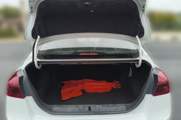 Used Geely Auto Emgrand 2020 1.5L CVT Upward Version