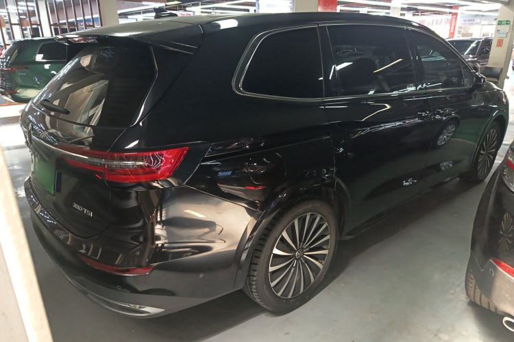 Used Volkswagen Viloran 2024 380TSI Premium Edition Rear Right 45 Deg