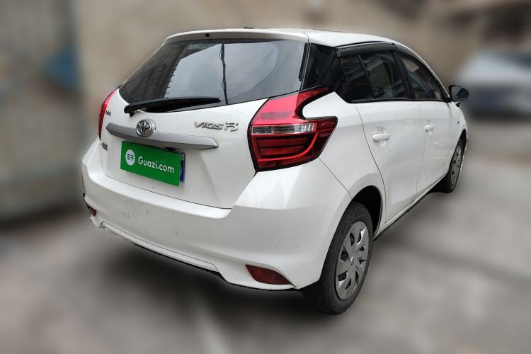 Used Toyota Vios FS 2017 1.5L CVT Fengchi Edition