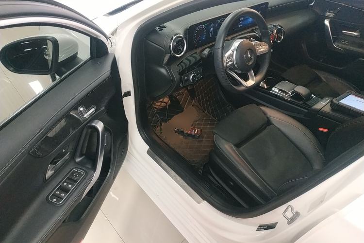 Used Mercedes-Benz A-Class 2019 A 200 L Sport Sedan