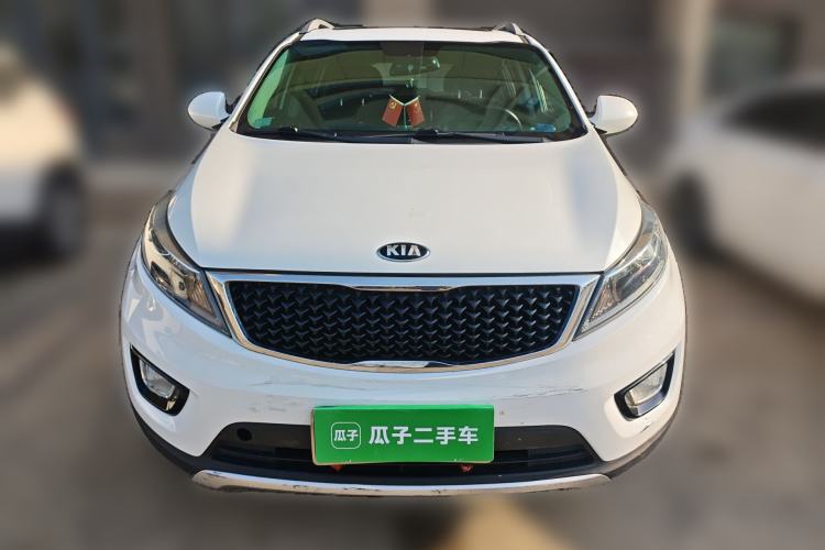 Used Kia Sportage R 2016 2.0L Automatic Two-Wheel Drive GL