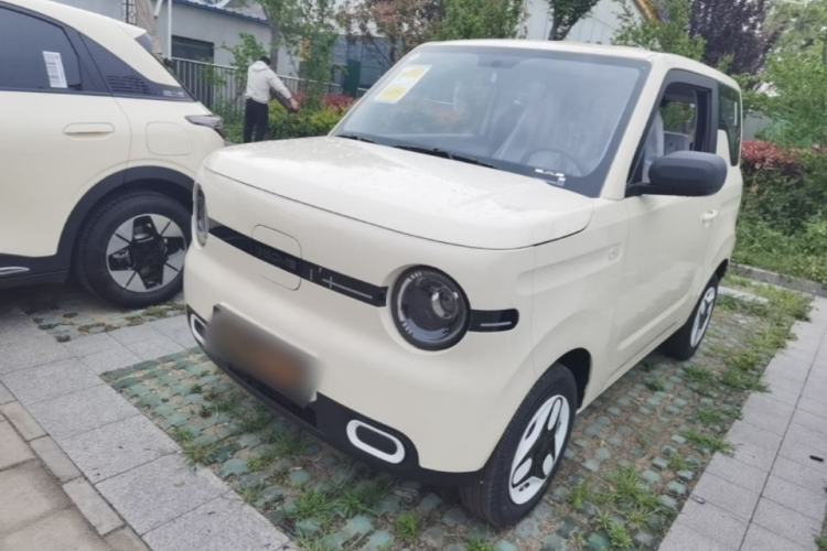 Used Geely Galaxy Panda 2025 210 km – Yuanqi Bear