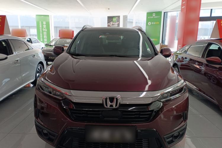 Used Honda Breeze 2021 240TURBO CVT Two-Wheel Drive Smart Enjoyment Version