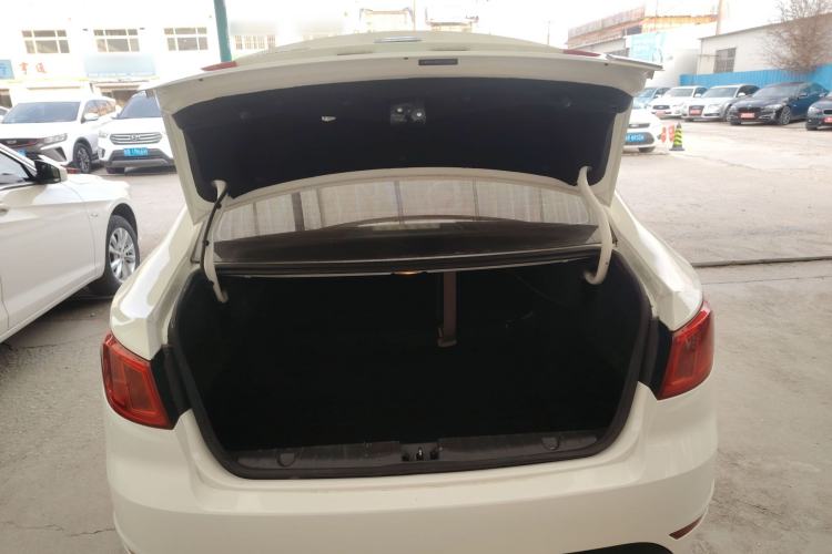 Used BAIC New Energy EU 2018 EU Quick-Change Loto Version