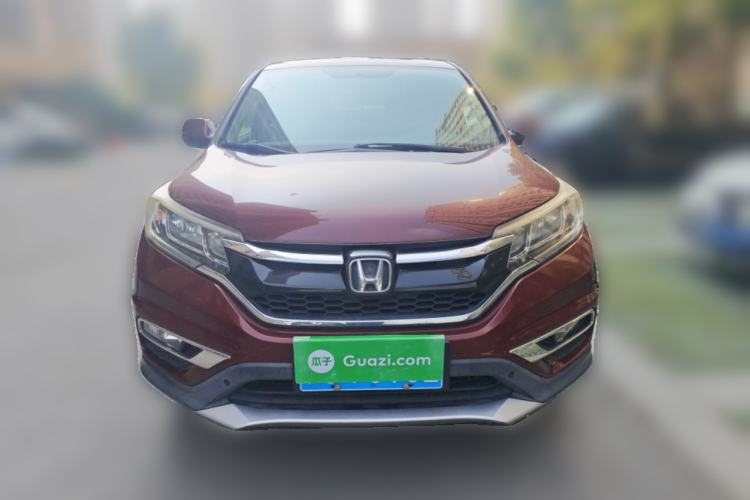 Used Honda CR-V 2016 2.0L two-wheel drive Urban Edition Front