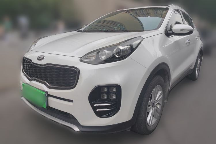 Used Kia KX5 2016 2.0L Automatic 2WD GLS Guazi used car, China used car export, Used car for sale, Used  cars, Cheapest cars for sale