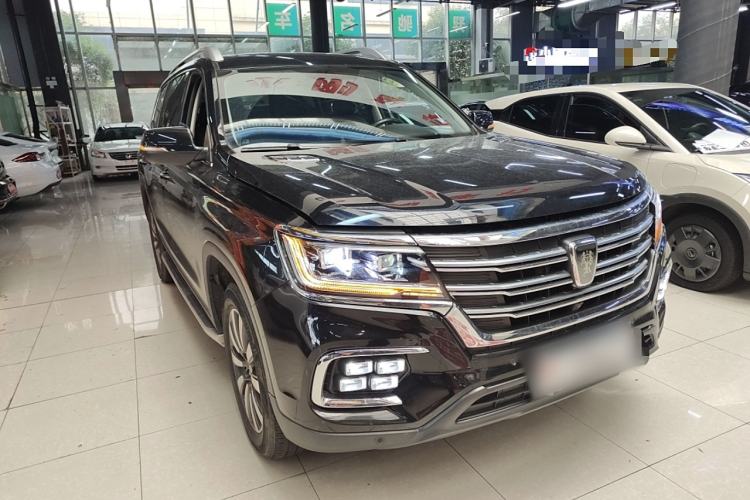 Used Roewe RX8 2019 30T Smart Connectivity Two-Wheel Drive Supreme Flagship Edition
