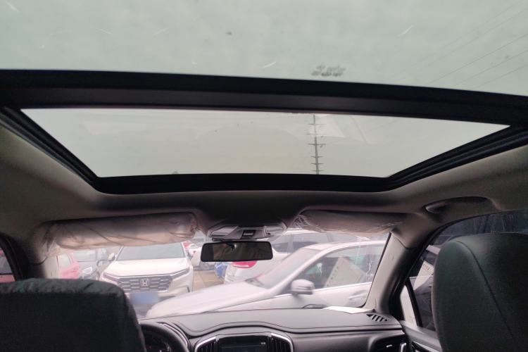 Used Brilliance V3 2020 1.6L Manual Smart Starry Edition