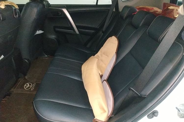 Used Toyota RAV4 2018 2.5L Automatic 4x4 Elite i Edition
