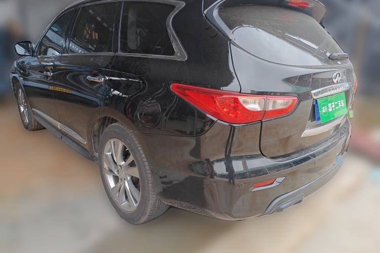 Used Infiniti QX60 2014 3.5L Four-Wheel Drive All-Terrain Version
