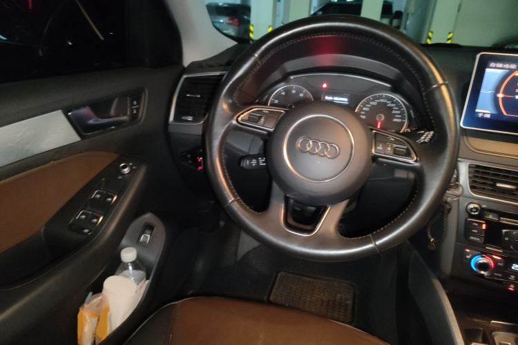 Used Audi Q5 2016 40 TFSI Technology Edition