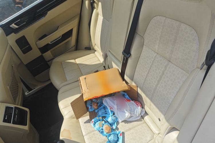 Used Zotye T700 2017 1.8T Dual-Clutch Luxury Model