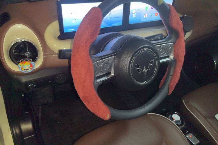 Used Wuling Bingo 2023 333 km Lingxi Connected Version