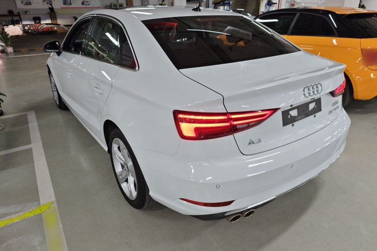 Used Audi A3 2020 Restyled Limousine 35 TFSI Ambition Version China VI
