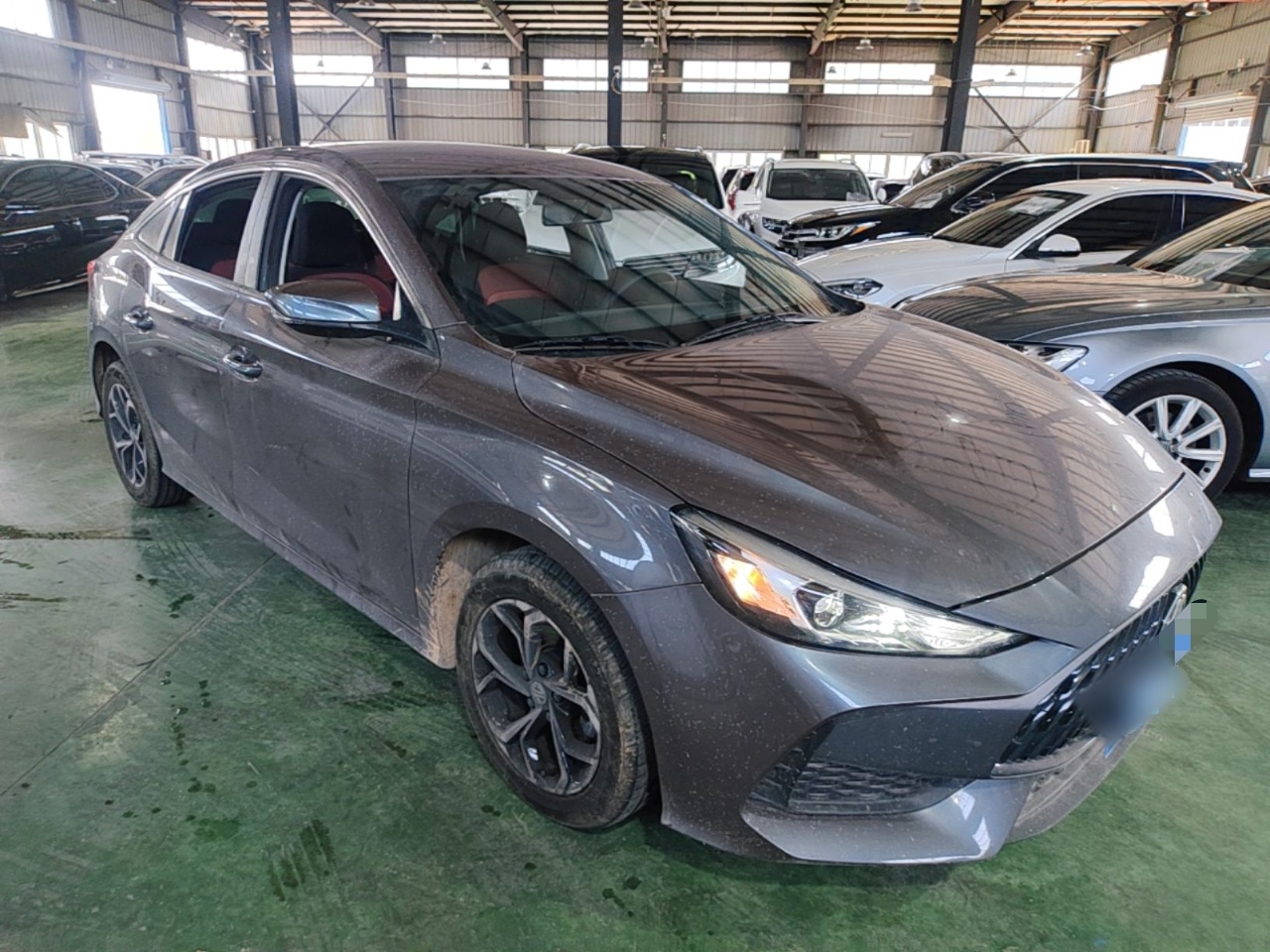 MG 5 2023 180 DVVT Manual Fashion Edition — снимка 3