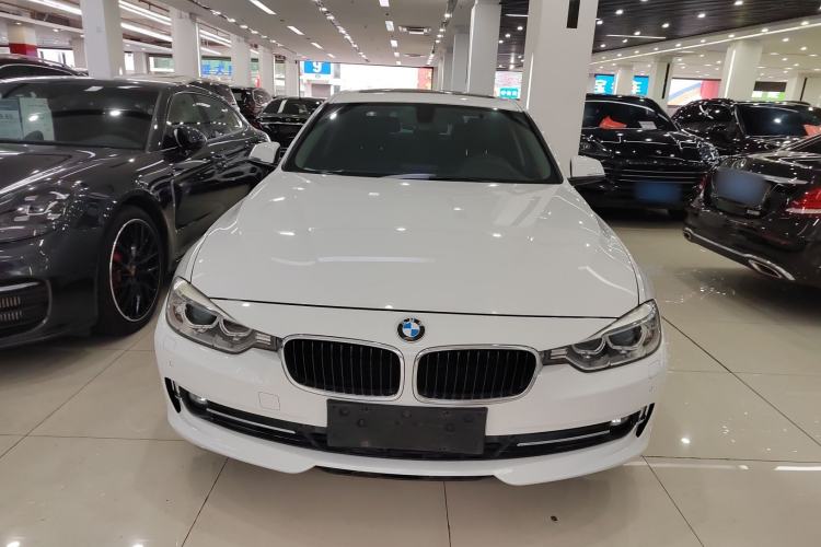 Used BMW 3 Series 2015 328Li Fashion Model Front