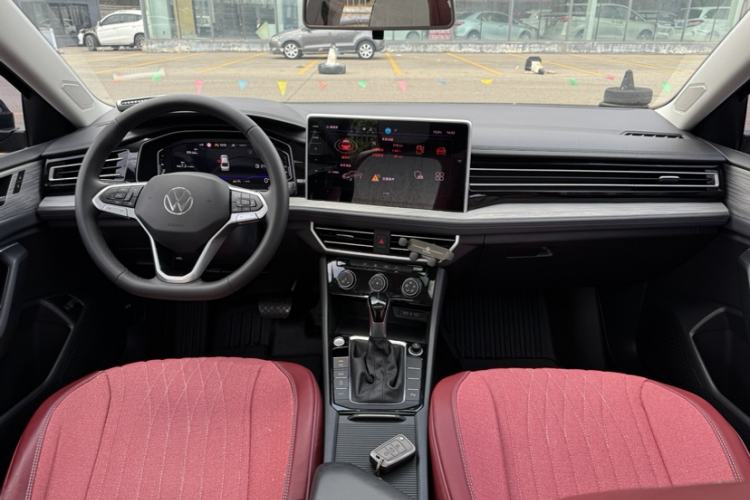 Used Volkswagen Sagitar 2024 300TSI DSG Excellence Edition Interior 1