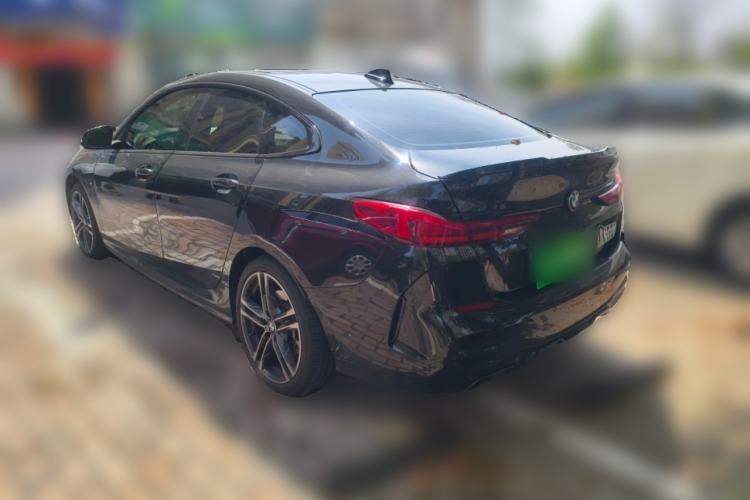 Used BMW 2 Series 2023 225i Four-Door Coupe M Sport Shadowline Package
