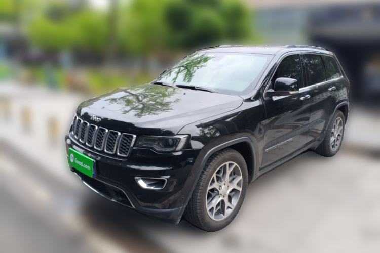Used Jeep Grand Cherokee 2020 3.0L Elite Navigation Edition