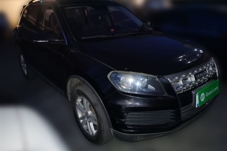 Used Yema T70 2015 1.8L Manual Elite Model
