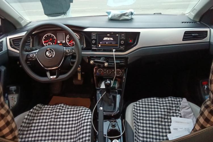 Used Volkswagen Polo 2019 Plus 1.5L Automatic Colorful Technology Edition
