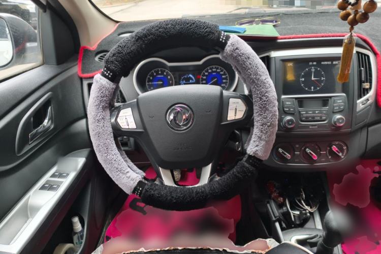 Used Dongfeng Aeolus AX3 2016 1.5L Manual ZhiKu Model