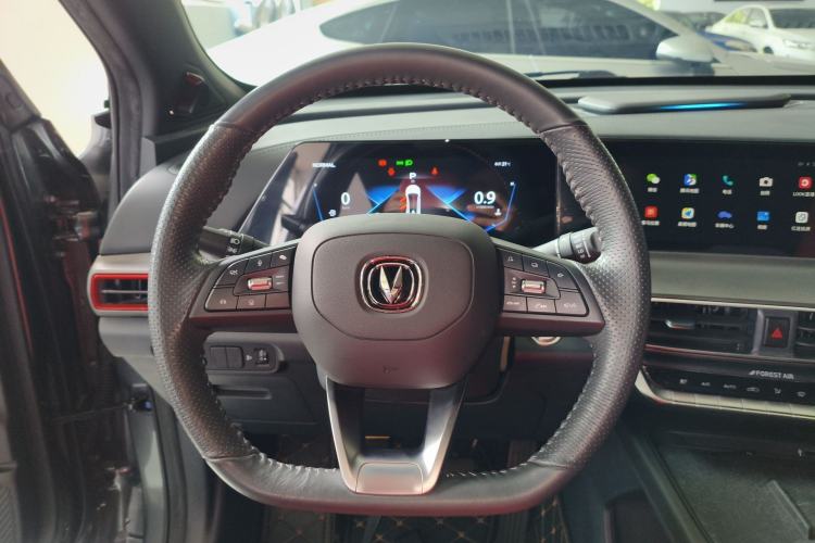 Used CHANGAN UNI-T 2020 1.5T Prestige Version Steering Wheel