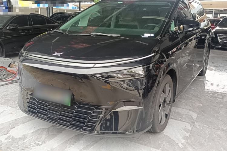 Used XPeng X9 2024 702 Ultra-Long Range Max