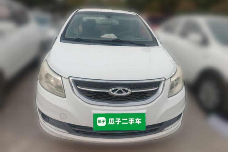 Used Chery E3 2015 1.5L Manual Fashion Model
