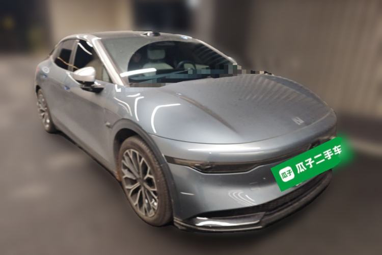 Used Zeekr 007 2024 Rear-Drive Intelligent Driving Version 100 kWh