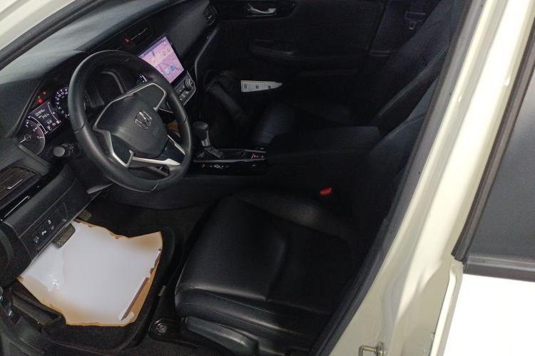 Used Honda Crider 2019 180 Turbo CVT Luxury Edition China VI Emission Standard Left Front Seat